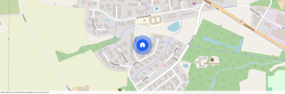 Solhøj 31, 9610 Nørager