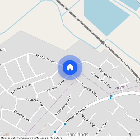 Wooller Street, Eastbourne, East Sussex, BN22