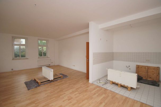 Pendler aufgepasst! Helle Wohnung in ruhiger Lage. - Foto 1