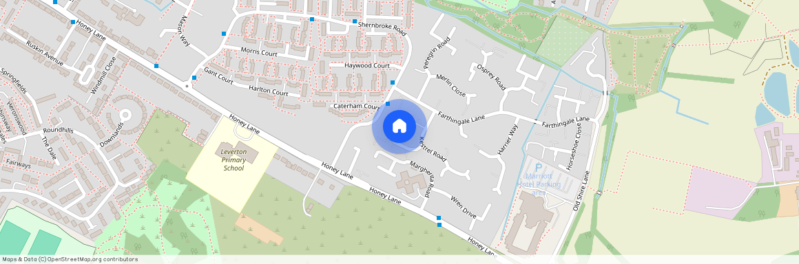 Eagle Close, Waltham Abbey, EN9