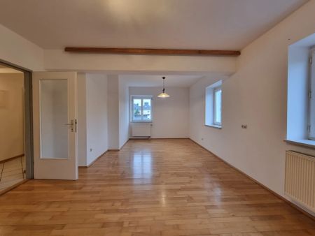 Kompakt & komfortabel – Zentrale Single Wohnung - Photo 3