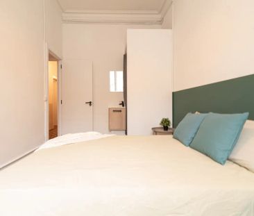 Room in shared apartment in Barcelona - Foto 4