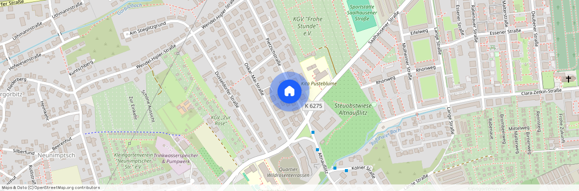 Pietzschstraße 26, 01159 Dresden - Cotta