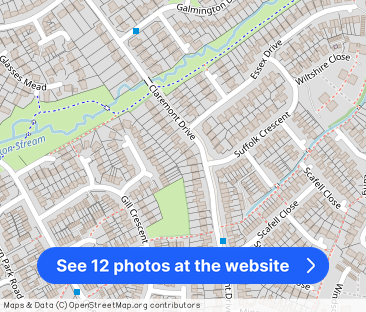 Claremont Drive, Galmington, Taunton - Photo 1