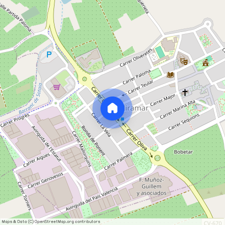 Miramar, Valencia province, Spain