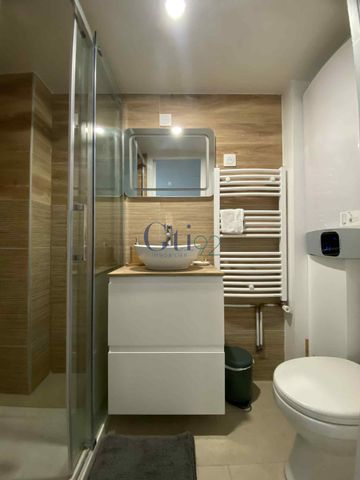 Appartement 40.8 m² - 1 pièce - Clamart (92140) - Photo 2