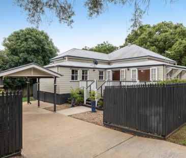 60 Herries Street, East Toowoomba QLD 4350 - House For Rent | Domain - Photo 5