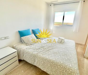 2 BEDROOM APARTMENT - UNITED GOLF RESORT (MURCIA) - Photo 6