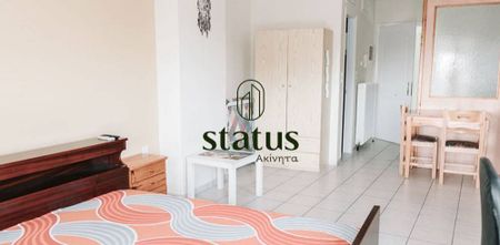 Studio/Γκαρσονιέρα για ενοικίαση Ανθούπολη (Πάτρα) - Photo 4