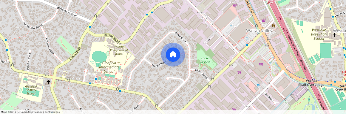 29A Marcel Place, Glenfield, North Shore City