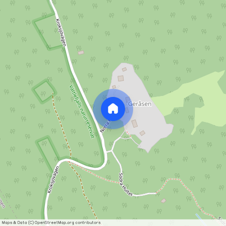 Norra Hultet, Gunnilse