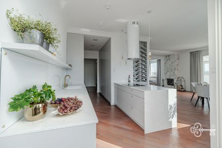 Elegancki apartament w spokojnej części Wilanowa - Photo 3