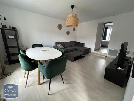 Location Appartement 1 pièce 9m² LE MANS 72100 - Photo 3