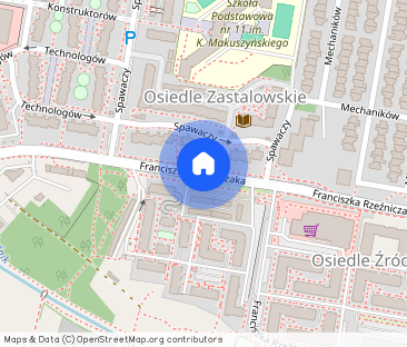 Wynajem mieszkania 63m2 F. Rzeźniczaka Zielona Góra - Zdjęcie 1