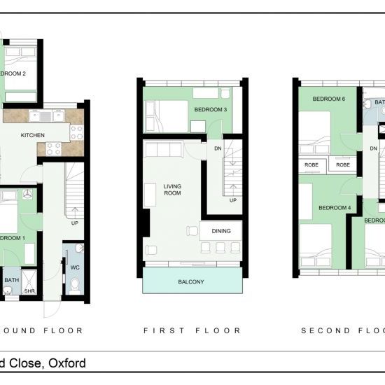 11 Horwood Close, OX3 7RF, Oxford - Photo 1