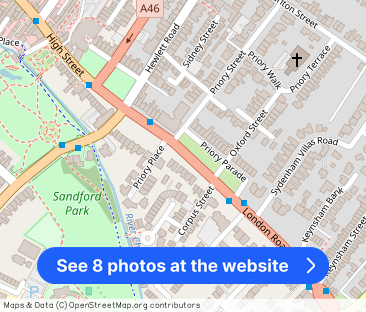 apartment to rent London Road, Cheltenham, Gloucestershire, GL52 - Photo 1