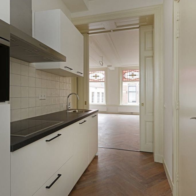 Appartement te huur: Zijlstraat 60-A 2011 TP Haarlem - Photo 1