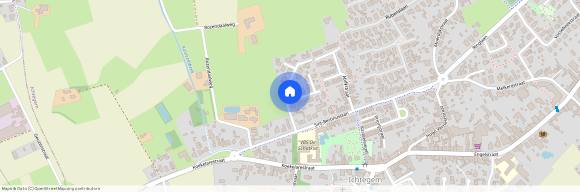 Sint-Amandusstraat 1 A, Ichtegem