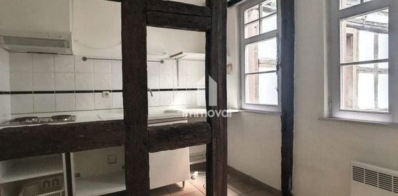 Strasbourg Centre Ville - T2 - 55.32m² - Photo 2