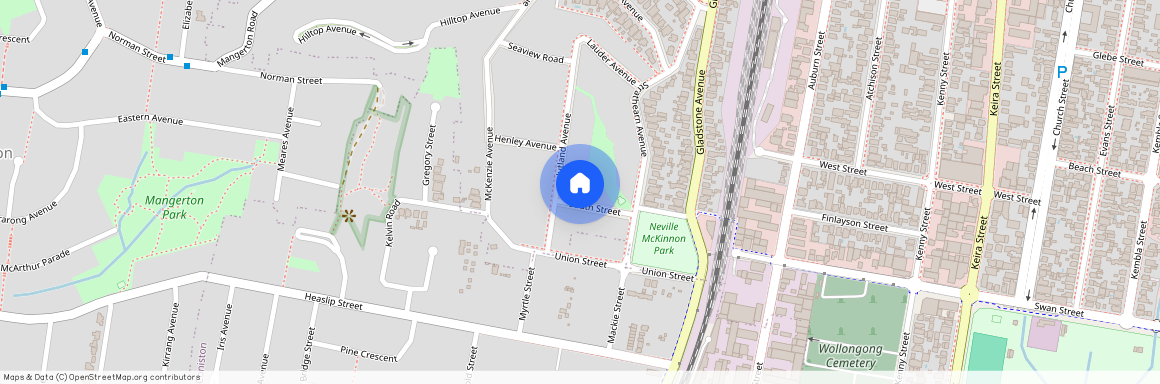 2/6 South Street, NSW 2500, Wollongong