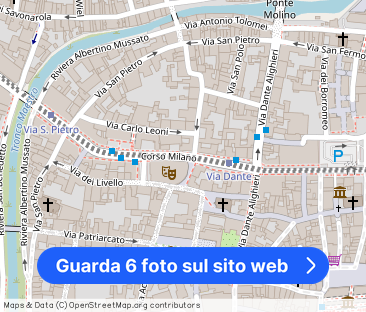 Mieszkanie do wynajęcia, 206 m², 1 pokój Padova - Foto 1