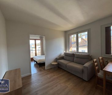 Location Appartement 2 pièces 34m² EVIAN LES BAINS 74500 - Photo 2