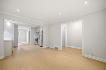For Lease - 496 Northcliffe Boulevard Unit# Mn&2nd, Toronto, Ontario - Photo 5