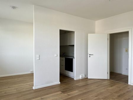 Wohnen über den Dächern: altersgerechtes Wohnen mit Einbauküche - Photo 4