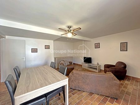 Appartement Saintes Maries De La Mer 2 pièce(s) 54.29 m2, - Photo 2