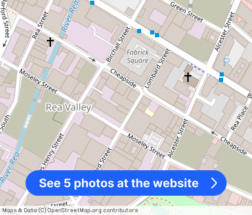 Digbeth Square, 10 Lombard Street, Birmingham, Warwickshire, B12 - Photo 1