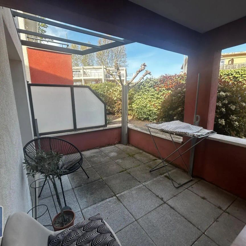 Appartement à louer 1 pièce 28.05m² - Photo 1