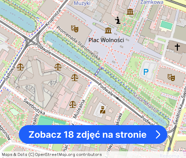 Mieszkanie 2-pok.| balkon | Centrum blisko Renomy - Zdjęcie 1