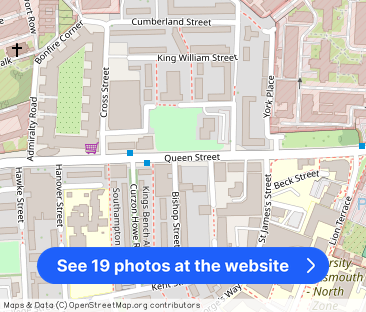 Queen Street, Portsmouth FURNISHED - Photo 1