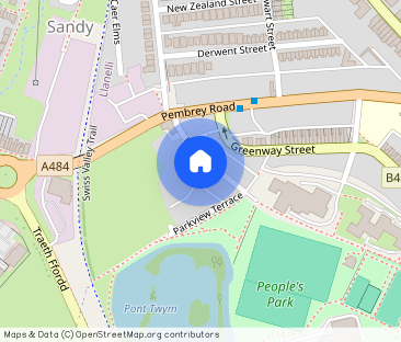 Raby Street, Llanelli, Carmarthenshire - Photo 1