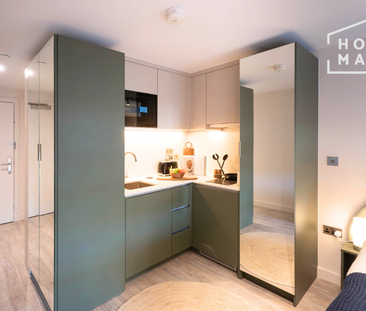 Studio to rent - Photo 2