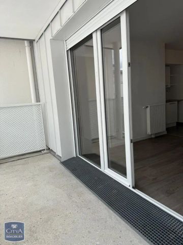 Appartement à louer 2 pièces 42.9m² - Photo 3