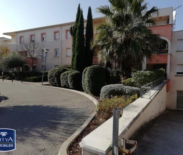 Location Appartement 2 pièces 46m² MARGUERITTES 30320 - Photo 1