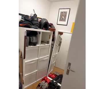 1 Zimmer, 32 m², 3. Stock - Foto 5