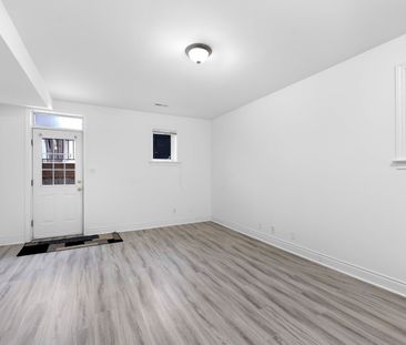 For Lease - 67 Florence Crescent Unit# Basement, Toronto, Ontario - Photo 2