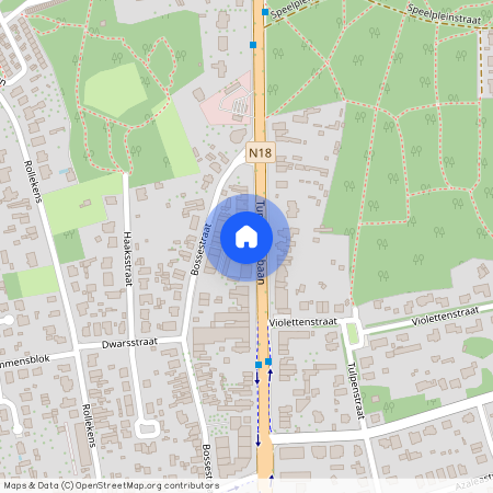 Turnhoutsebaan 103 B001, 2400 Mol