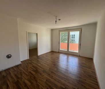 2 Zimmer Genossenschaftswohnung mit Balkon! - Foto 6