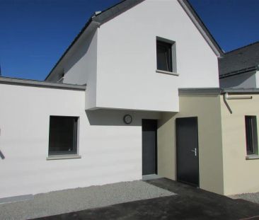 Location maison 4 pièces - 96m² à Ploermel (56800) - Photo 1