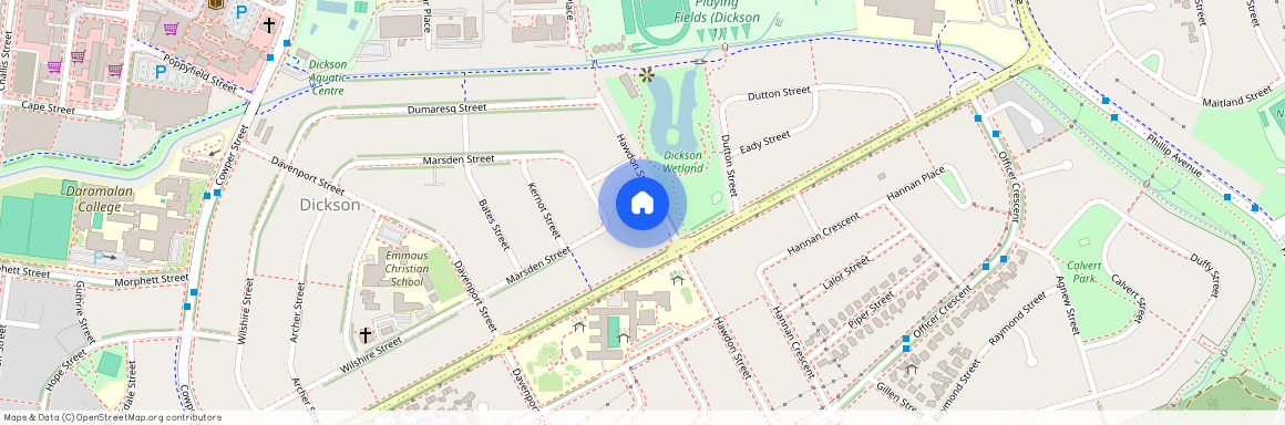 73 Hawdon Street, Dickson, ACT, 2602