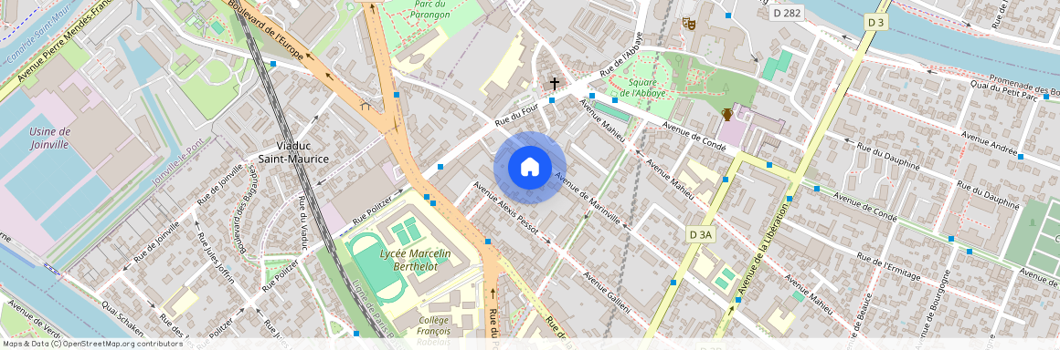 Saint-Maur-Des-Fossés