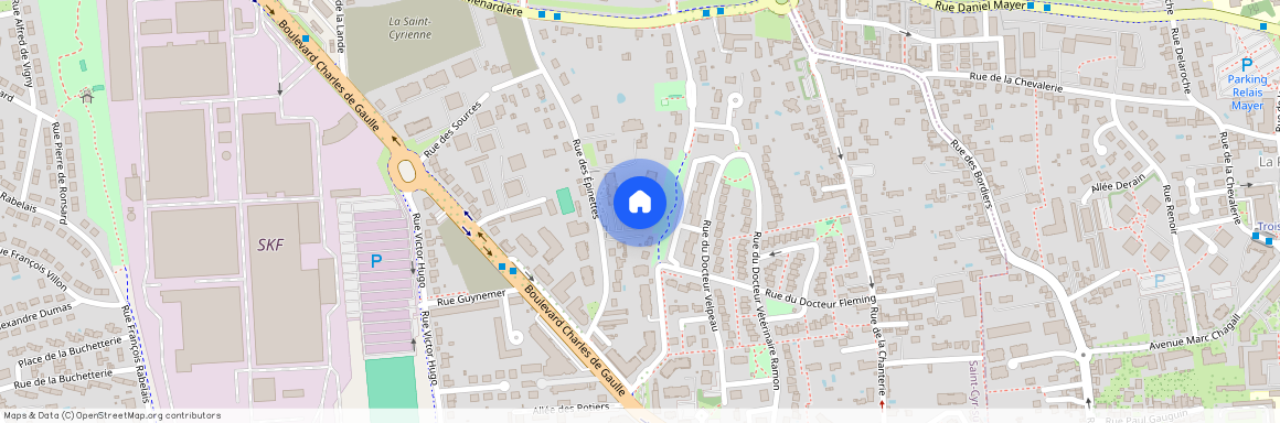 37540, Saint-Cyr-Sur-Loire