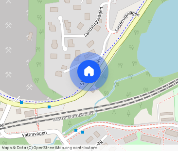 Sandstuguvägen 2B, Uttran - Foto 1