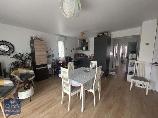 Location Appartement 3 pièces 60m² ST AUBIN LES ELBEUF 76410 - Photo 1