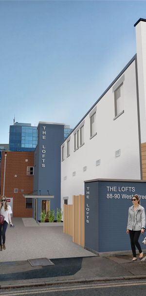 West Street, Maidenhead West Street, Maidenhead - Photo 2