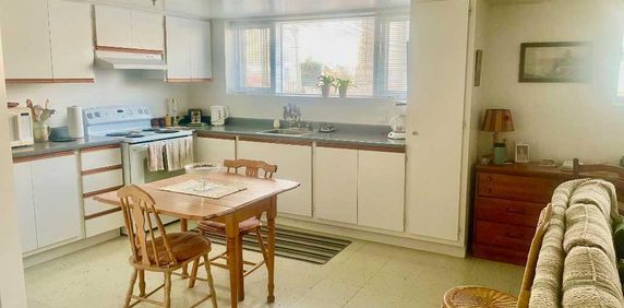 🏡 3½ lumineux avec entrée privée – Métro Honoré-Beaugrand - Photo 2