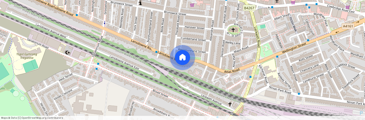 Lansdowne Road, Cardiff, CF5 1PT